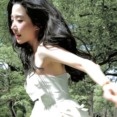 温暖的村庄